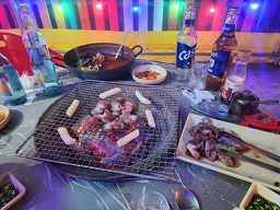 밤바다 사진 2