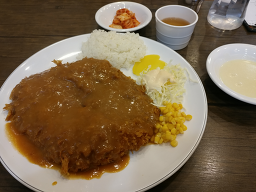 30cm옛날왕돈까스 한대앞역점 사진 8