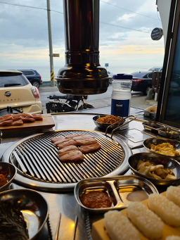 박달 박가네숯불껍데기 강릉사천직영점 사진 4