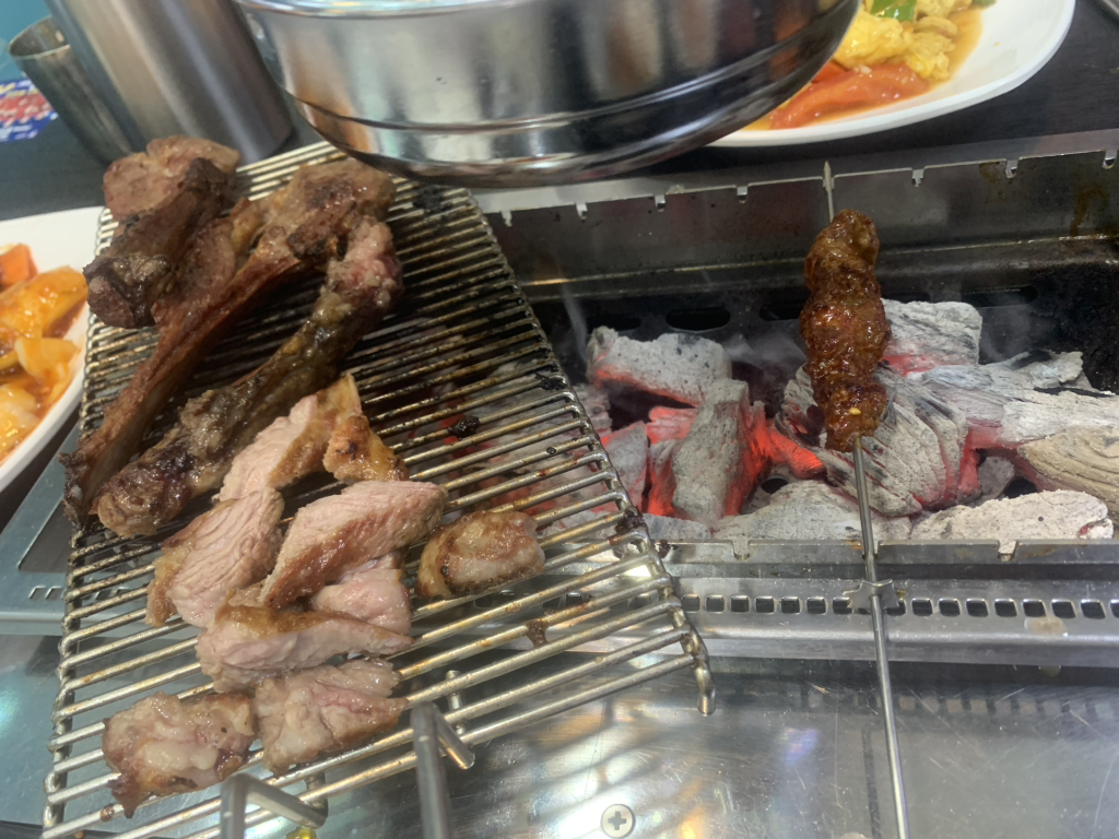 백옥양꼬치 대표 사진