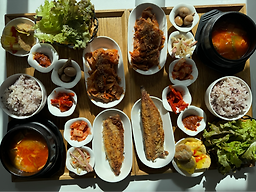 나야한식당 사진 2