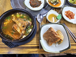 옥이감자탕 사진 2