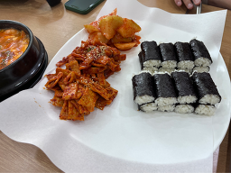 오리지날충무김밥 사진 4