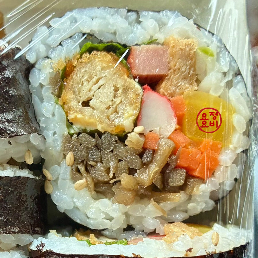 명품달인김밥 강서점 사진 2