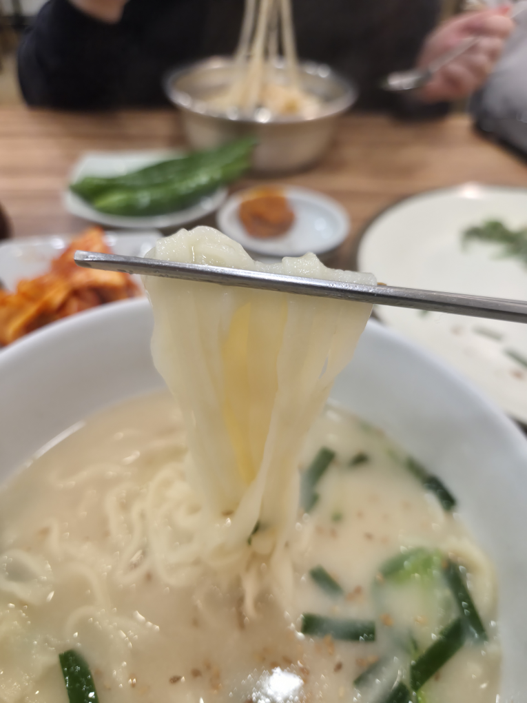 경주손칼국수 사진 2