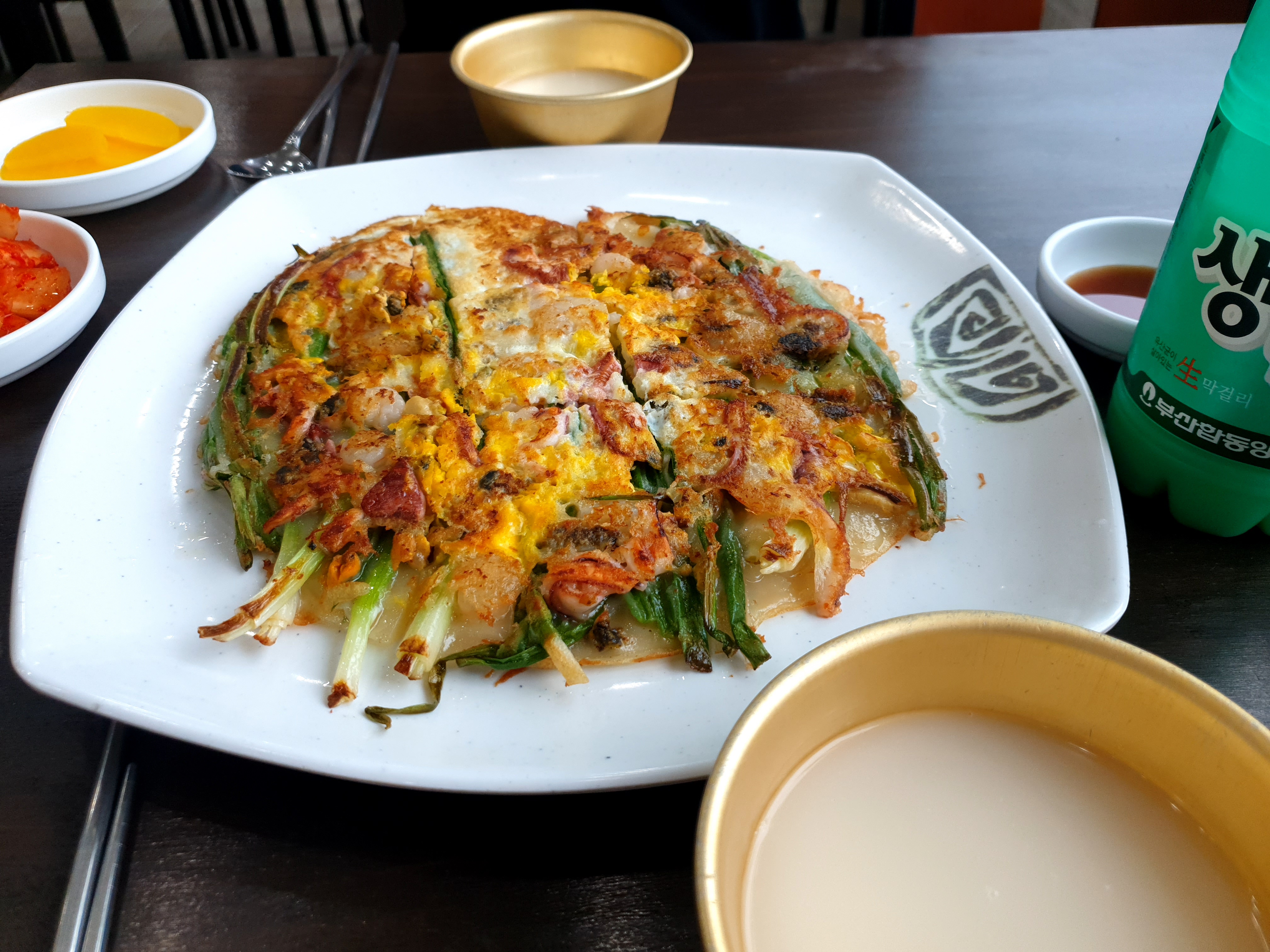 다대포 원조해물칼국수 사진 4