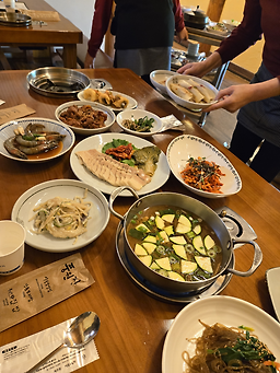 풍원장시골밥상집 사진 4