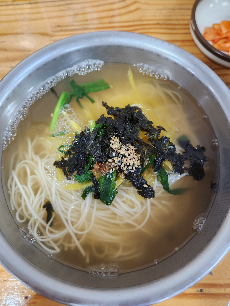 이원화구포국시 대표 사진