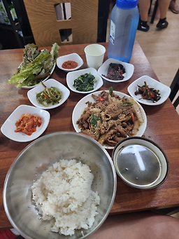 밀양식당 대표 사진