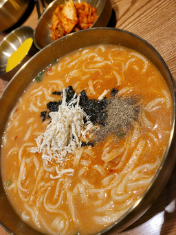현풍닭칼국수 부산역점 사진 2