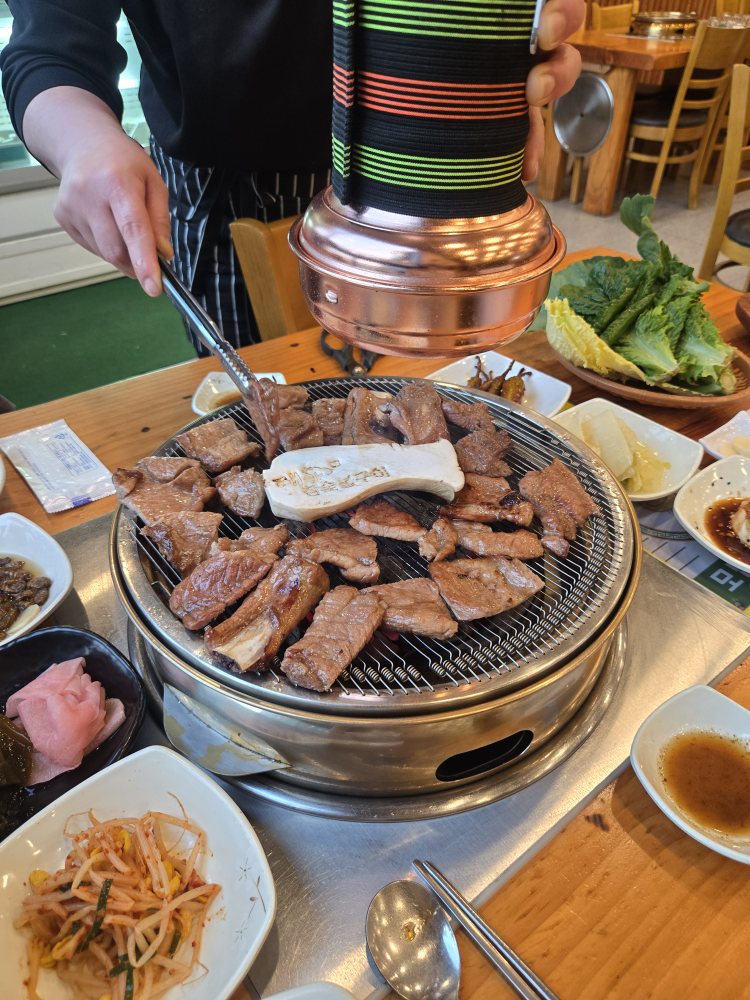 대가참숯불구이 사진 2