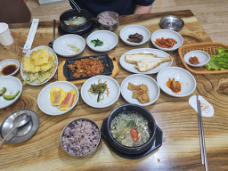 한끼밥상 사진 2