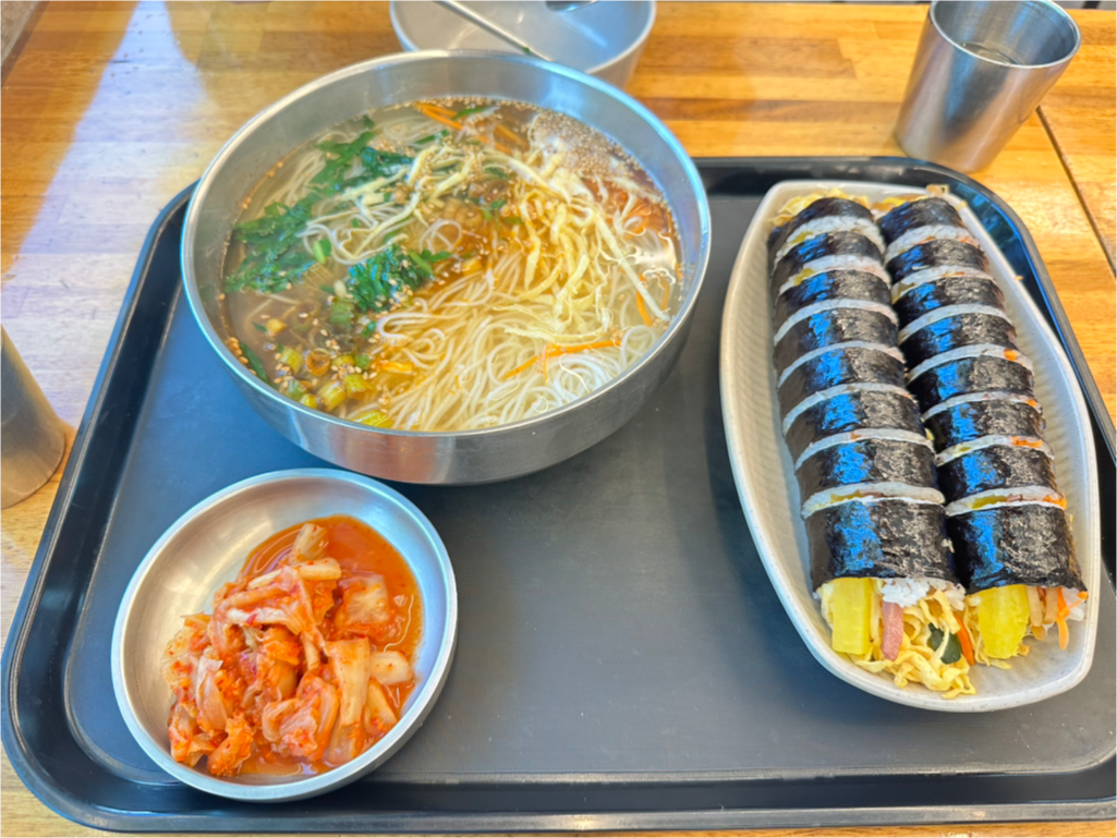 교리김밥 경주본점 대표 사진