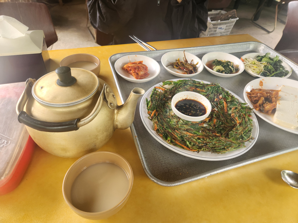 장산마을 백운산방 사진 2