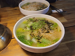 용두산칼국수 사진 2