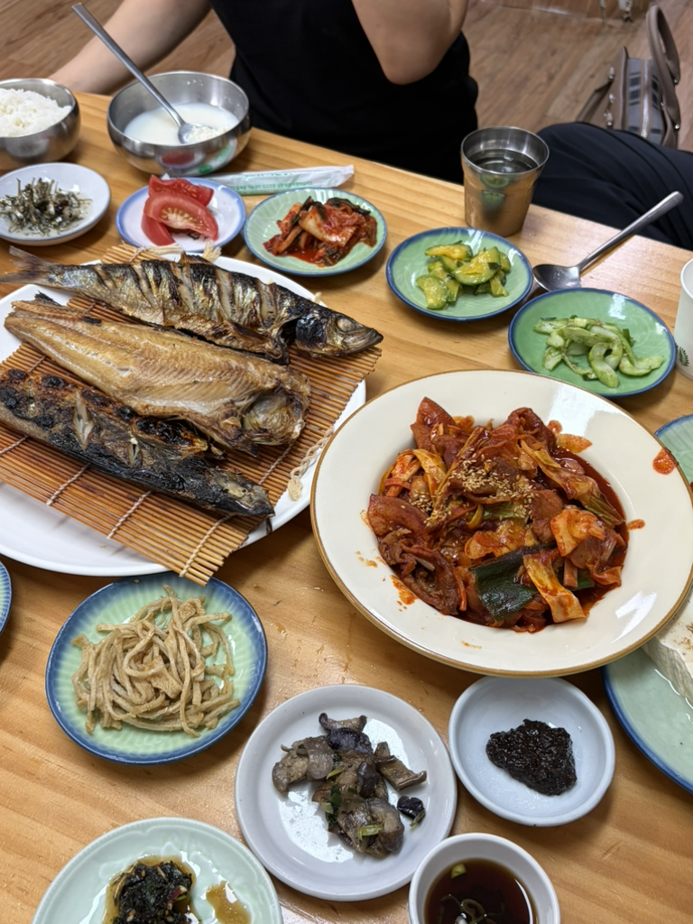 정동진밥집 사진 2