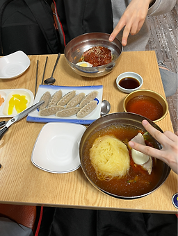 대가밀면 사진 7