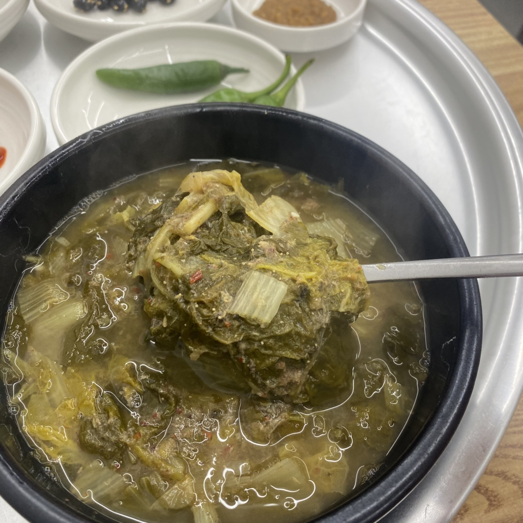 청도진미추어탕 사진 3