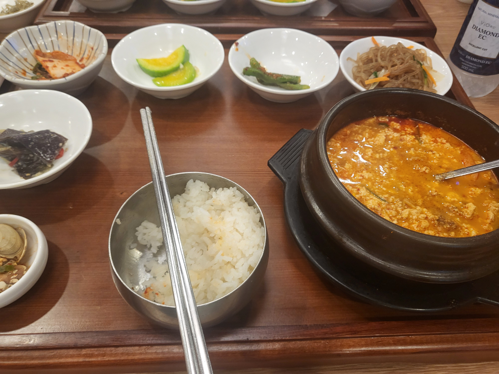 경주교동순두부 사진 3