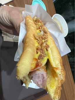 스테프핫도그 거제휴게소점 사진 3