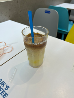 빽다방 대전은행점