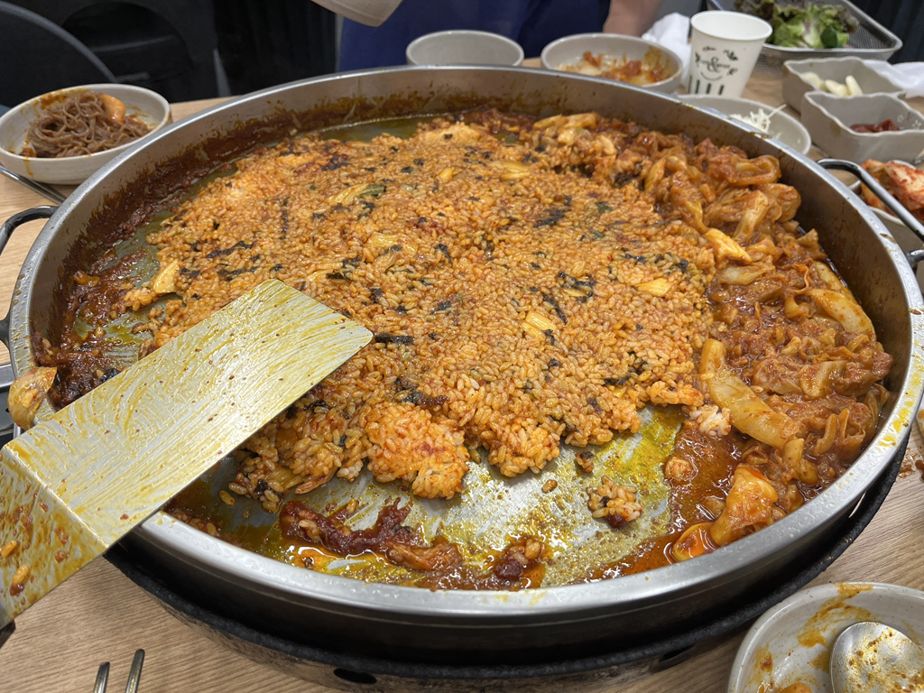 춘천산골닭갈비&막국수 사진 3