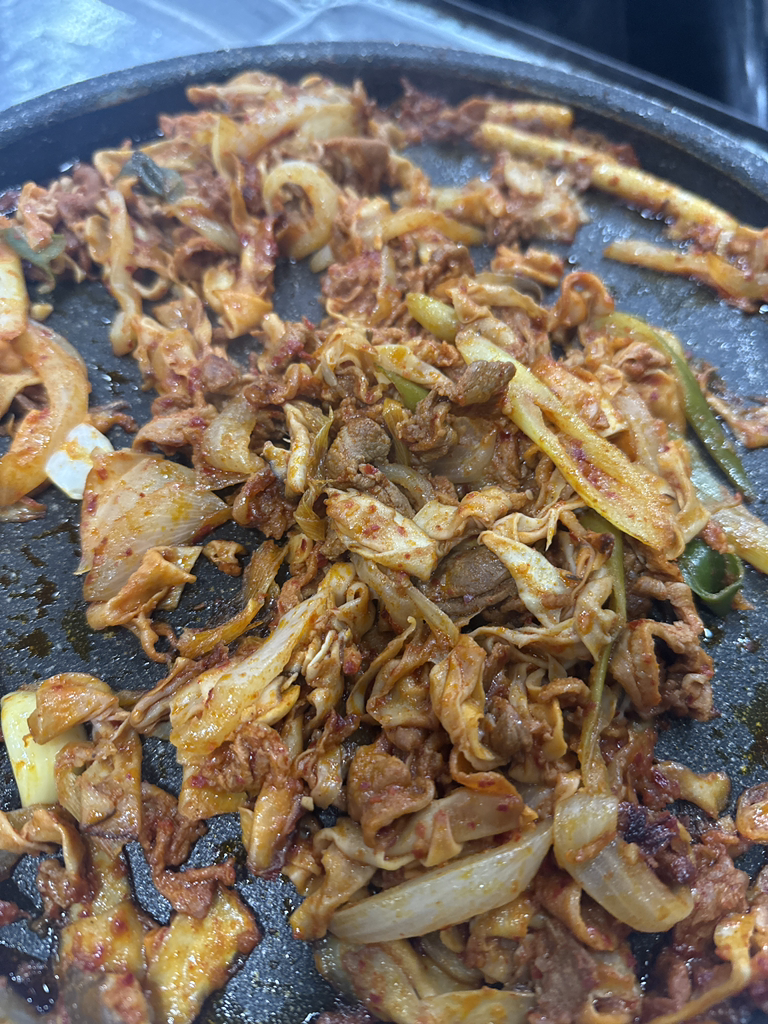황금알생오리숯불구이 사진 2