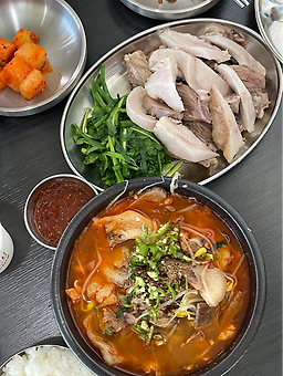 나진국밥 신월직영점 사진 2