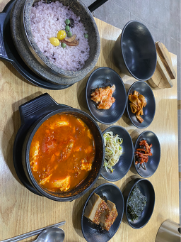 장가네일품순두부 거제옥포점 대표 사진