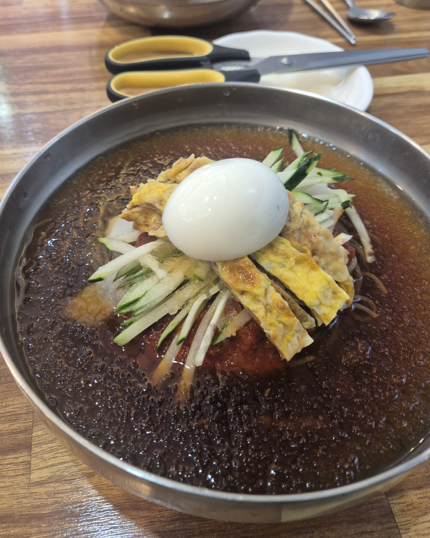 메밀고밀면 대표 사진