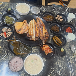 강바다식당 사진 2