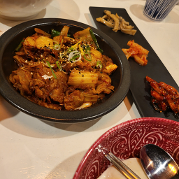 안식당 사진 2