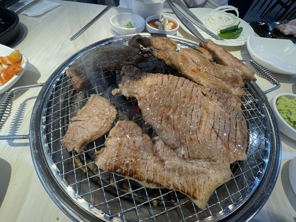 명륜진사갈비 강릉주문진점 대표 사진