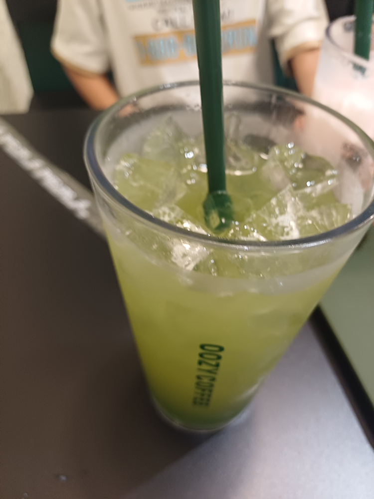 우지커피 군산내흥점