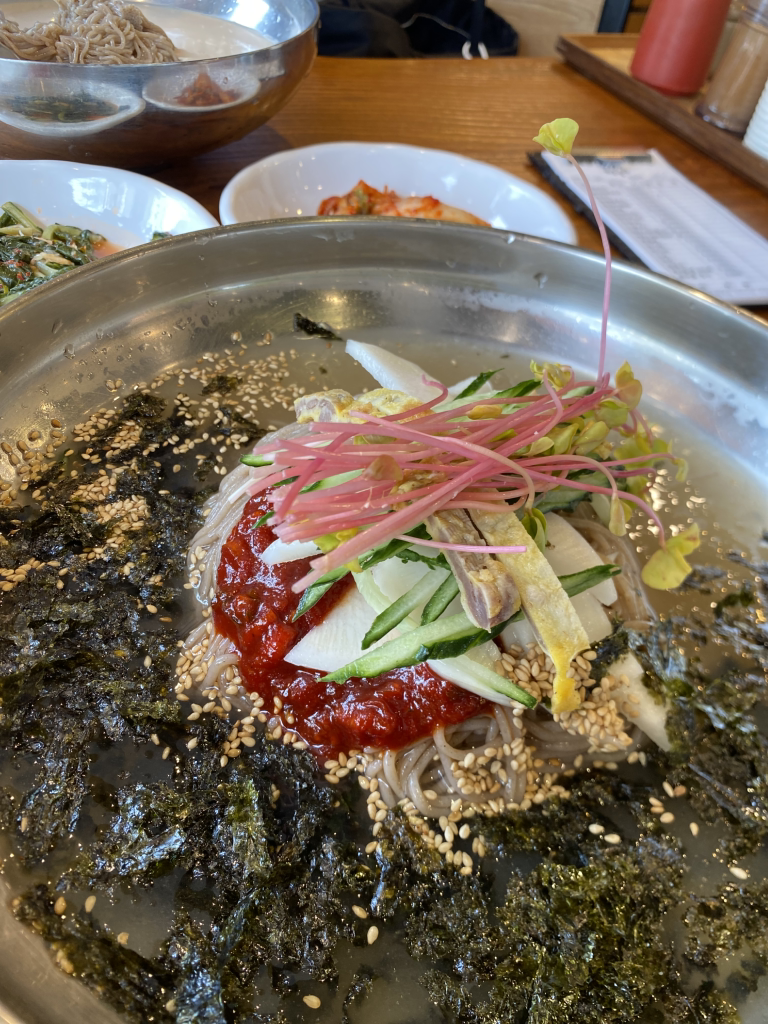 봉평막국수 동래본점 사진 4