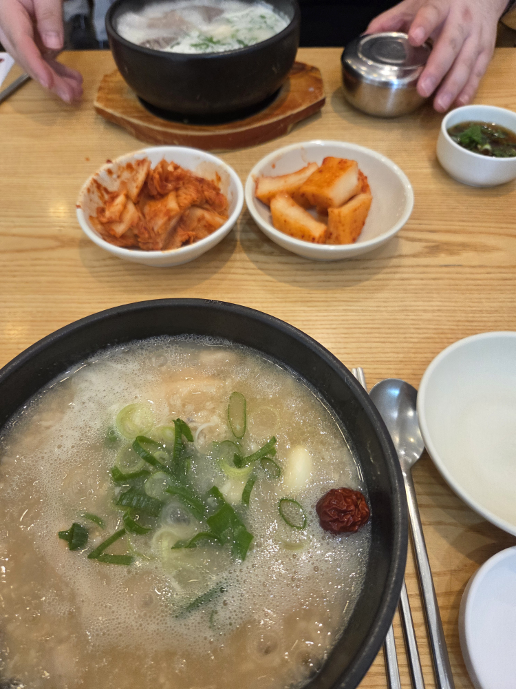 한촌설렁탕 인천성모병원점 사진 7