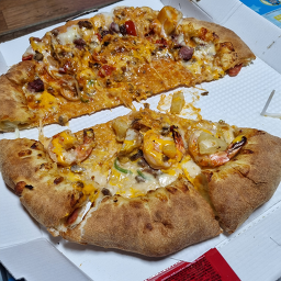 도미노피자 하단점 대표 사진