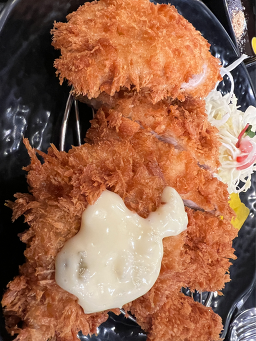 홍익돈까스 강릉점 사진 2