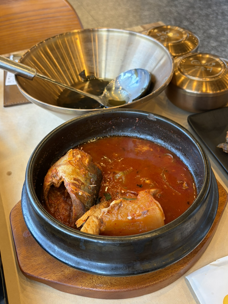 달빛에구운고등어 목포하당점 사진 2