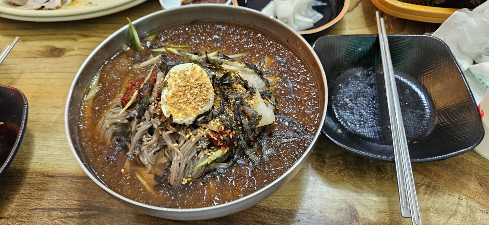 주공면옥 대표 사진