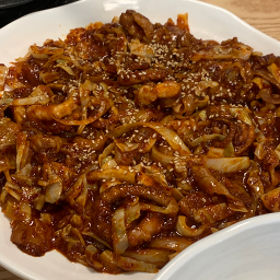 뻘떡낙지 사진 3