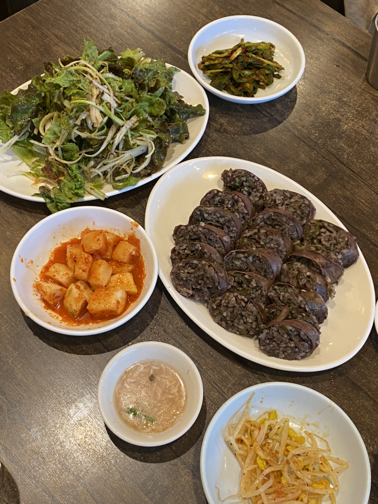 한양왕순대 돼지국밥 사진 3