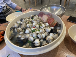 해운대31CM 해물칼국수 송정직영점 사진 8