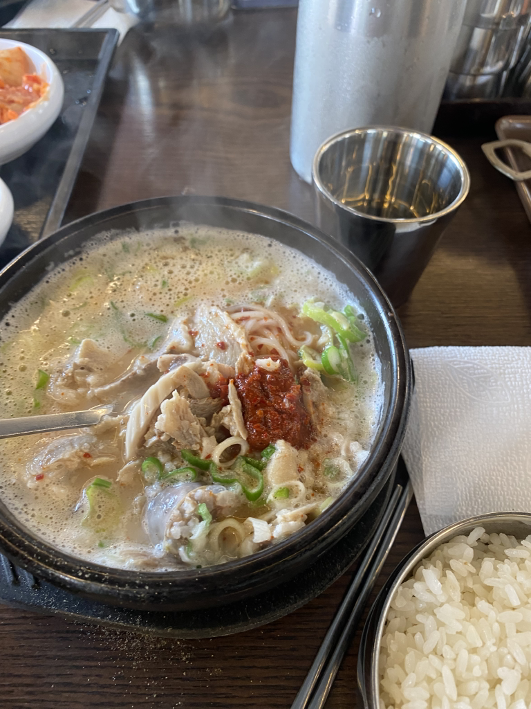 일광돼지국밥 사진 2