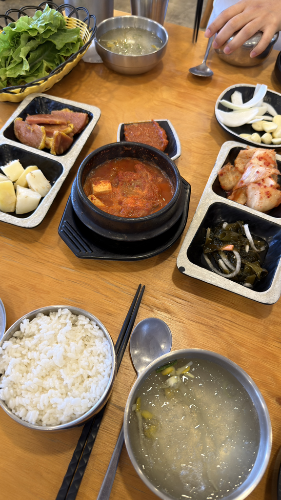 신창흑돼지두루치기 사진 2