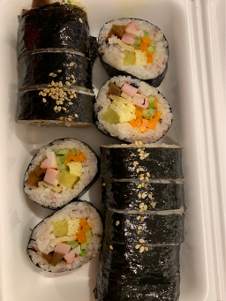 고수김밥 사진 3