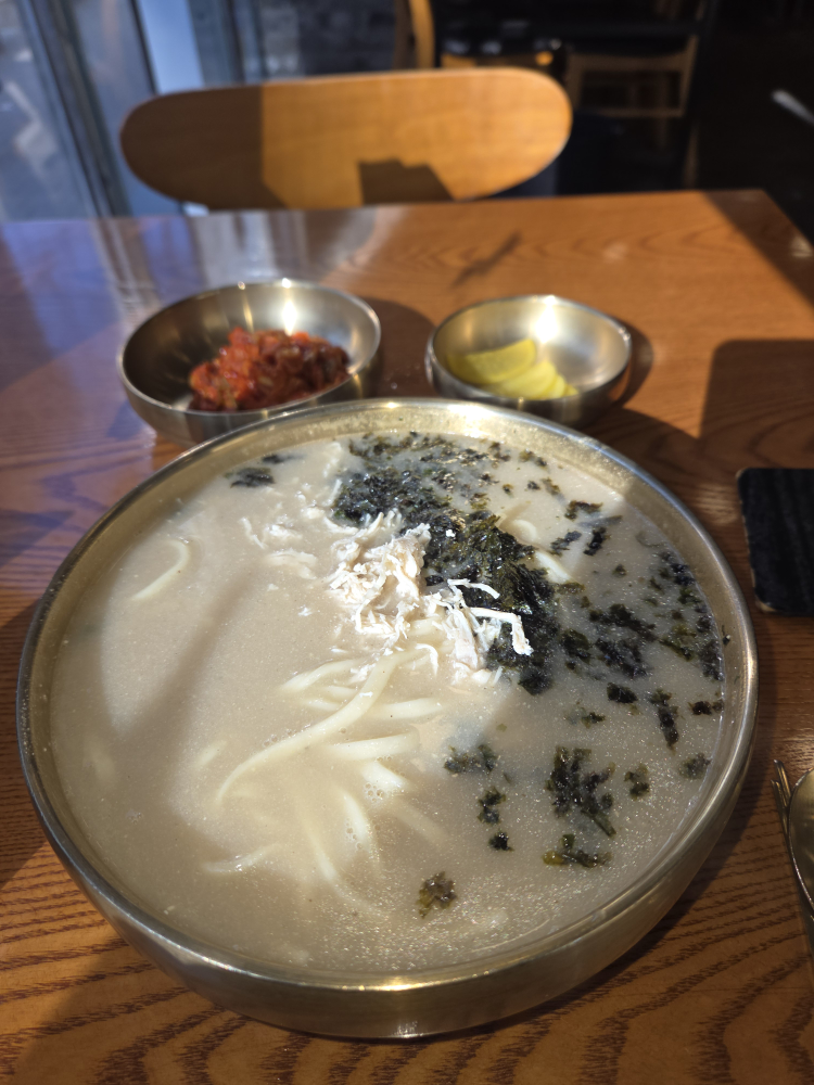 현풍닭칼국수 서면점 사진 4