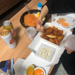 굽네치킨 광교도청점 사진 2
