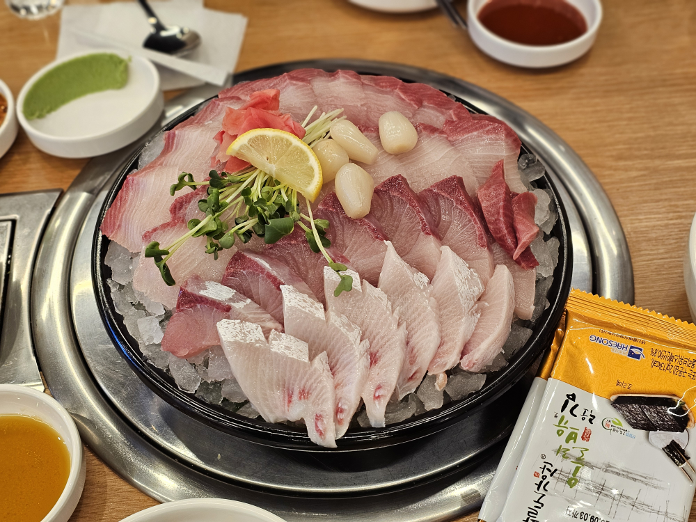 속초오징어어시장 범계점 사진 5