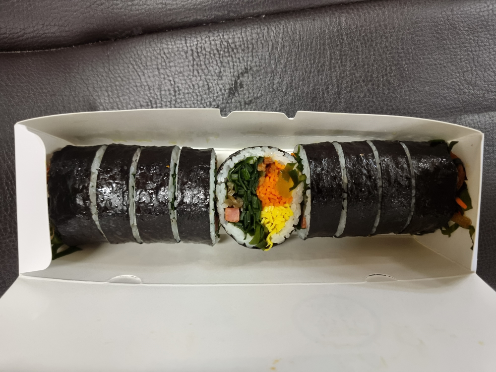 최경옥기장김밥 정관점 사진 2